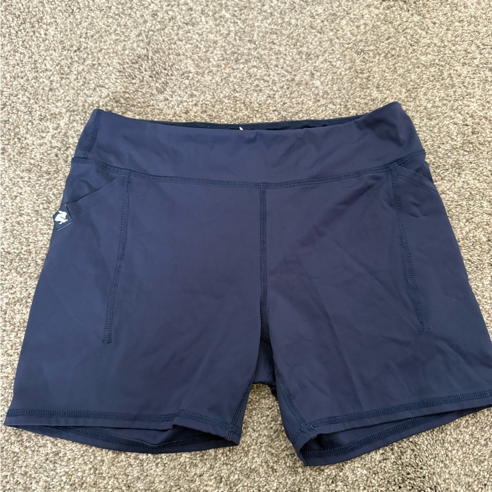 Rabbit Leggy 4” - Navy